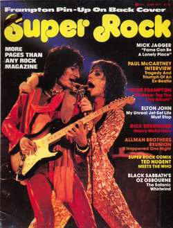 Super Rock June 1977